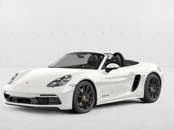 PORSCHE 718 BOXSTER 2024 WP0CD2A83RK228528 image